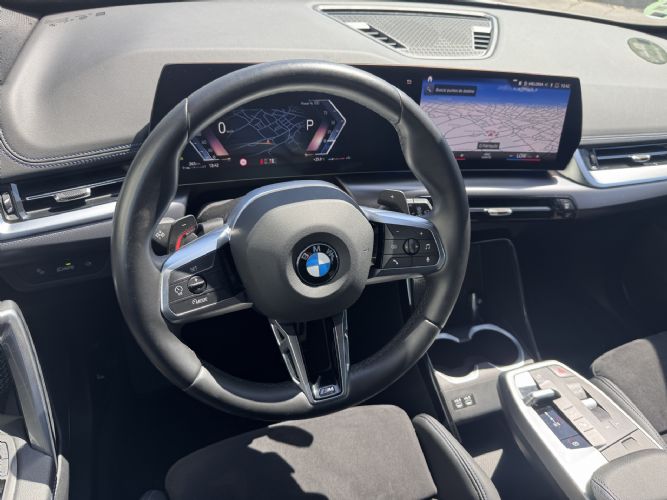 BMWX1 SDRIVE 18D 150cv AUTOMTICO PACK M