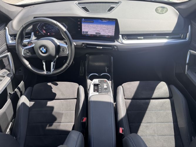 BMWX1 SDRIVE 18D 150cv AUTOMTICO PACK M