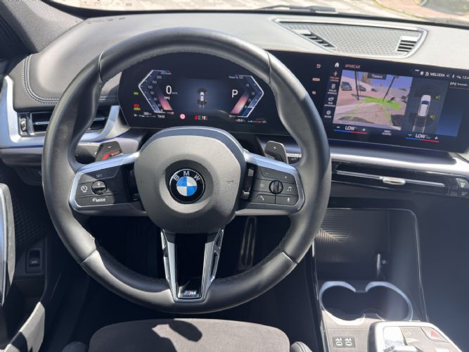 BMWX1 SDRIVE 18D 150cv AUTOMTICO PACK M