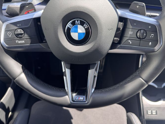 BMWX1 SDRIVE 18D 150cv AUTOMTICO PACK M