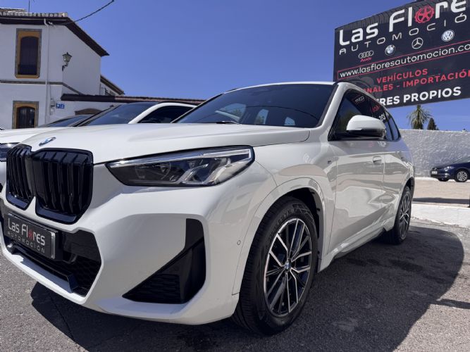 BMWX1 SDRIVE 18D 150cv AUTOMTICO PACK M
