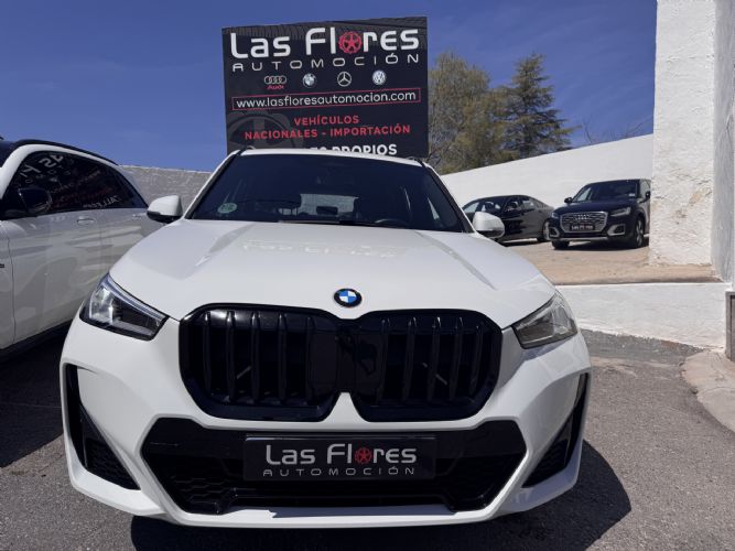BMWX1 SDRIVE 18D 150cv AUTOMTICO PACK M
