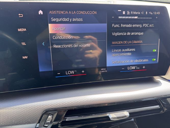 BMWX1 SDRIVE 18D 150cv AUTOMTICO PACK M