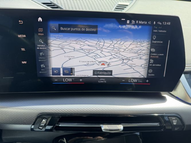 BMWX1 SDRIVE 18D 150cv AUTOMTICO PACK M