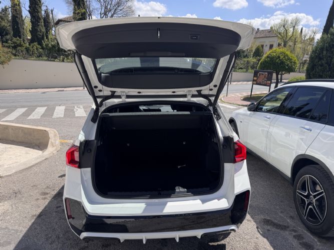 BMWX1 SDRIVE 18D 150cv AUTOMTICO PACK M