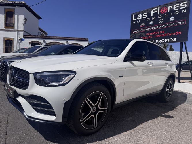 MERCEDESGLC 300De 4MATIC AMG 