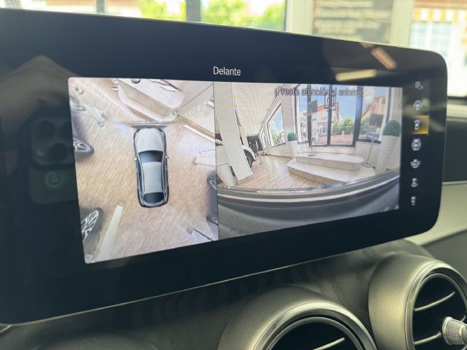 MERCEDESGLC 220D COUPE 4MATIC AMG