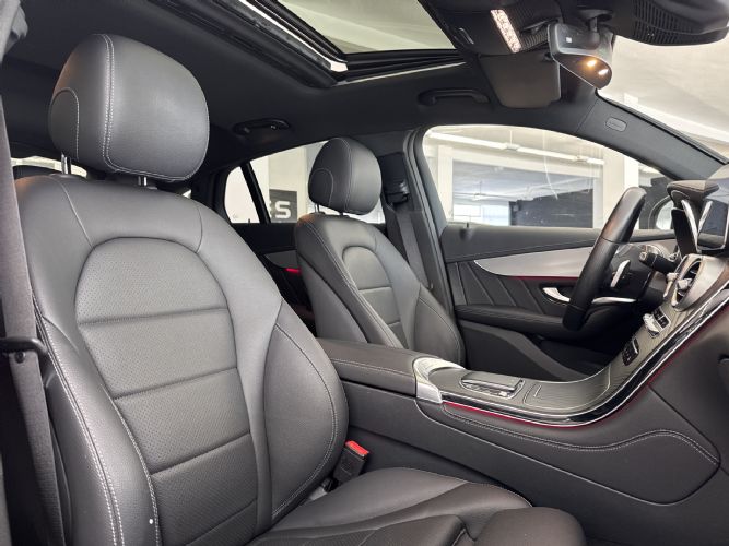 MERCEDESGLC 220D COUPE 4MATIC AMG