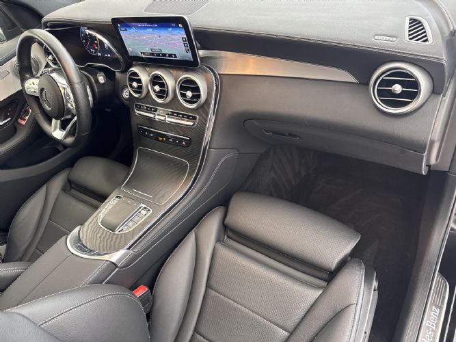 MERCEDESGLC 220D COUPE 4MATIC AMG
