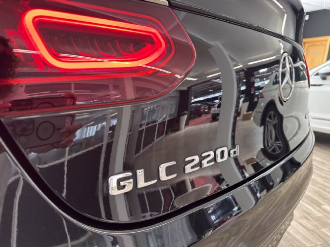 MERCEDESGLC 220D COUPE 4MATIC AMG