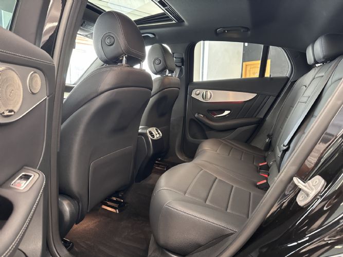 MERCEDESGLC 220D COUPE 4MATIC AMG
