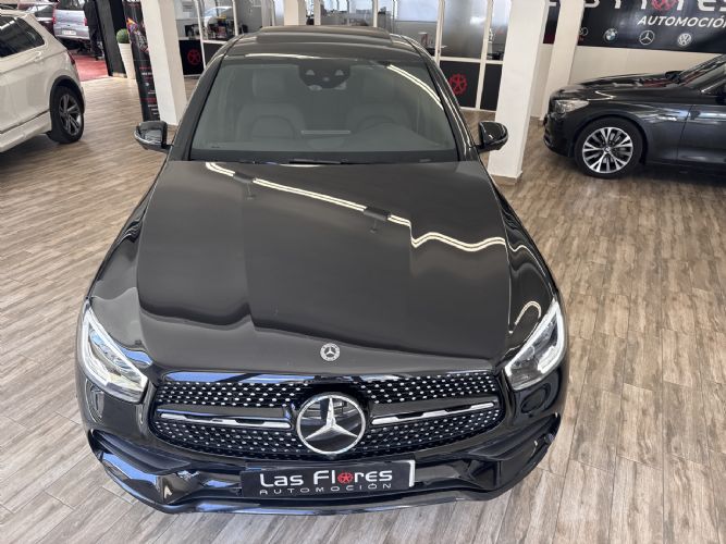 MERCEDESGLC 220D COUPE 4MATIC AMG