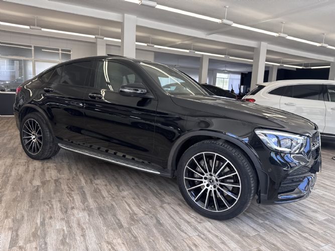MERCEDESGLC 220D COUPE 4MATIC AMG