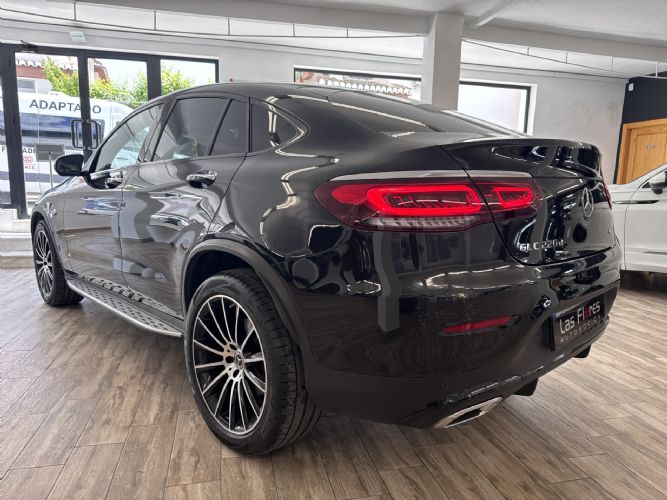 MERCEDESGLC 220D COUPE 4MATIC AMG