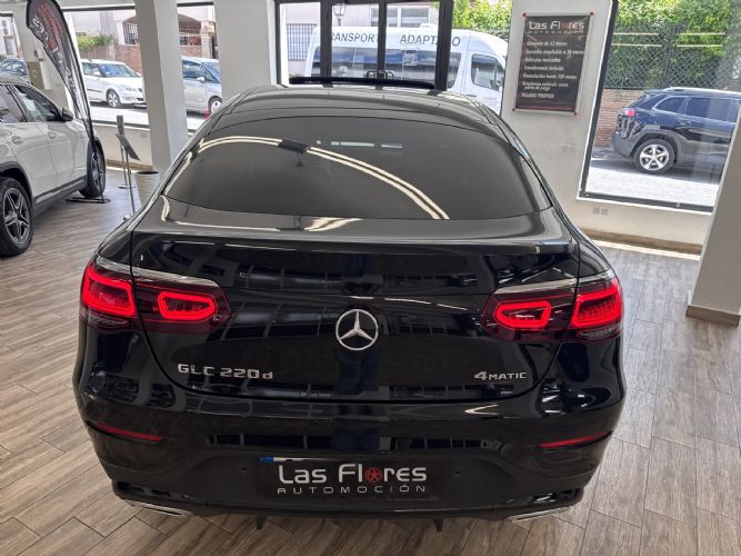 MERCEDESGLC 220D COUPE 4MATIC AMG