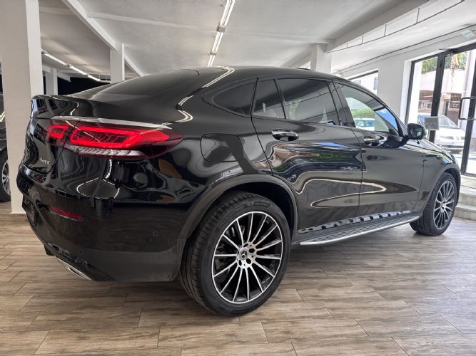 MERCEDESGLC 220D COUPE 4MATIC AMG