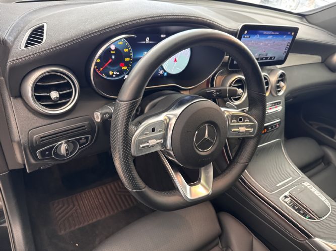 MERCEDESGLC 220D COUPE 4MATIC AMG