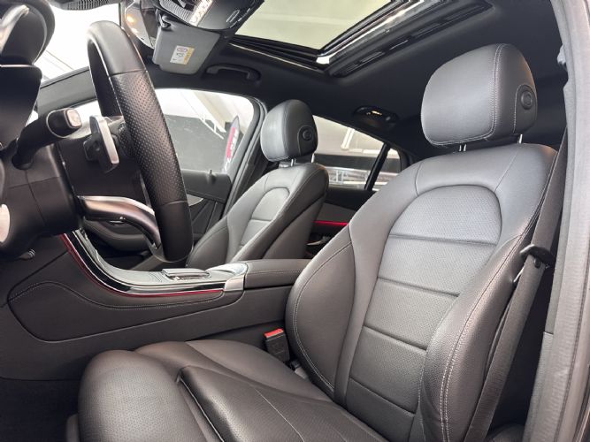 MERCEDESGLC 220D COUPE 4MATIC AMG