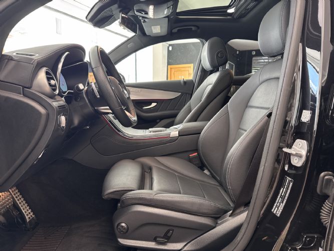 MERCEDESGLC 220D COUPE 4MATIC AMG