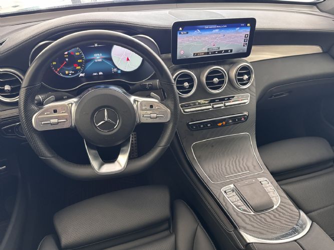 MERCEDESGLC 220D COUPE 4MATIC AMG