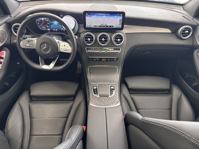 MERCEDESGLC 220D COUPE 4MATIC AMG