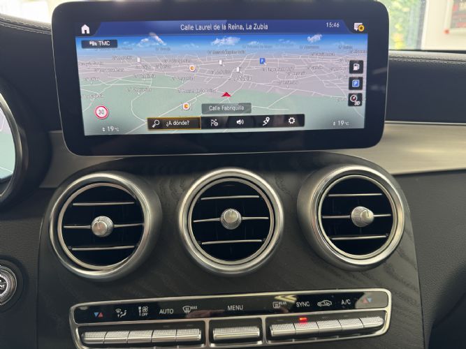 MERCEDESGLC 220D COUPE 4MATIC AMG