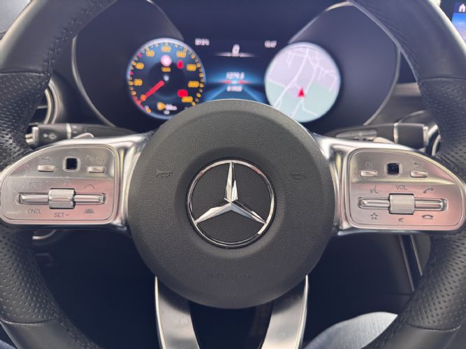 MERCEDESGLC 220D COUPE 4MATIC AMG