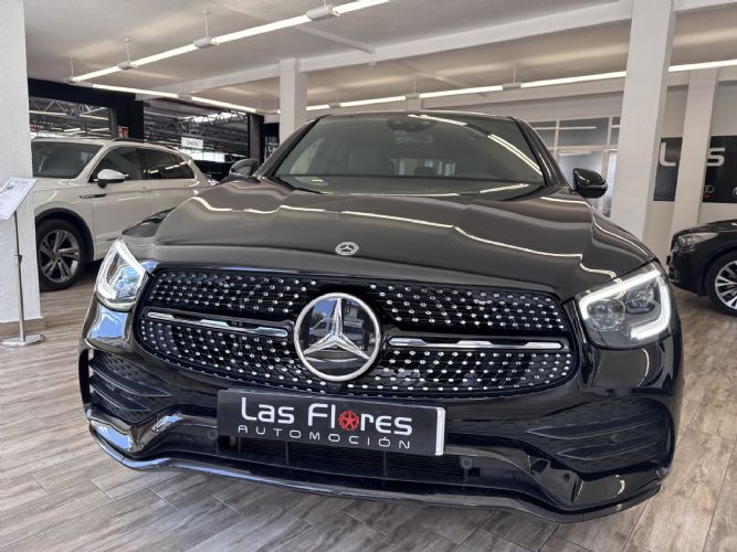 MERCEDESGLC 220D COUPE 4MATIC AMG