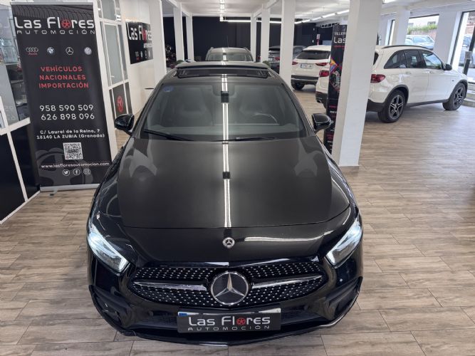 MERCEDESA 250e AMG