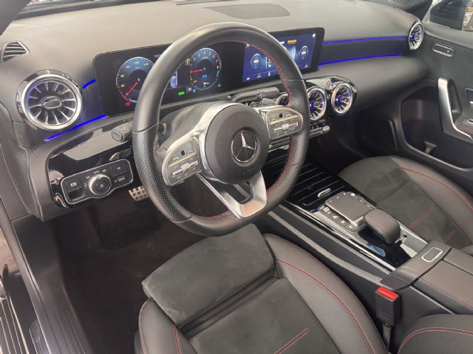 MERCEDESA 250e AMG