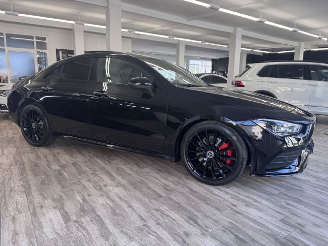 MERCEDESCLA 220D AMG