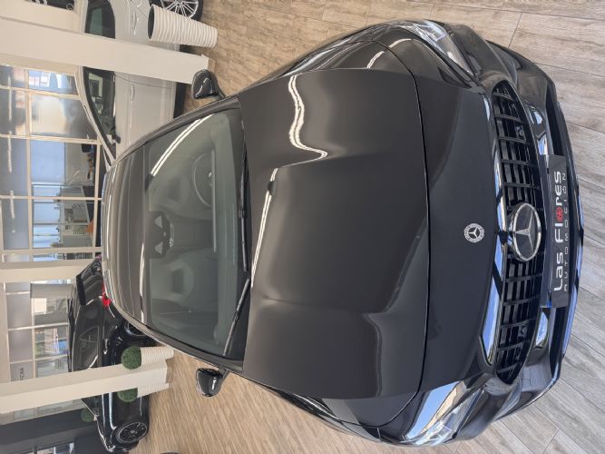 MERCEDESCLA 220D AMG