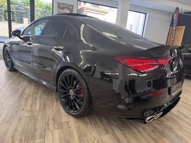 MERCEDESCLA 220D AMG