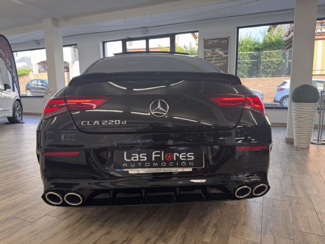 MERCEDESCLA 220D AMG