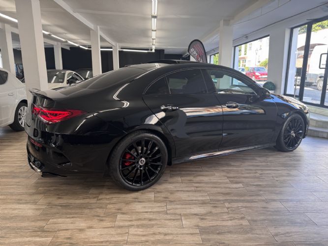MERCEDESCLA 220D AMG
