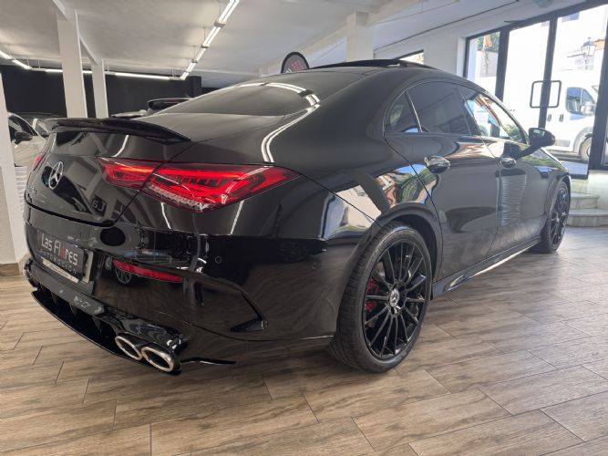 MERCEDESCLA 220D AMG