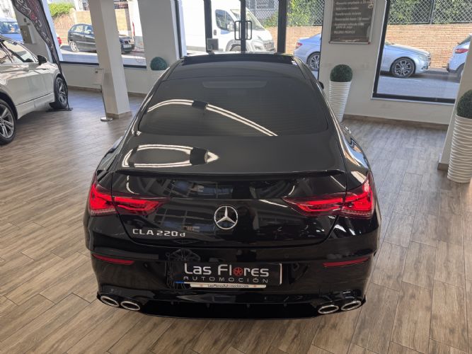 MERCEDESCLA 220D AMG