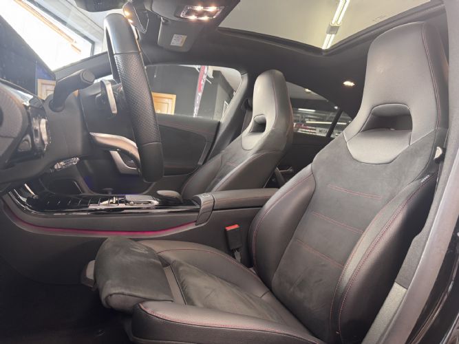 MERCEDESCLA 220D AMG