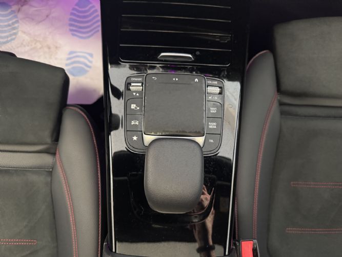 MERCEDESCLA 220D AMG