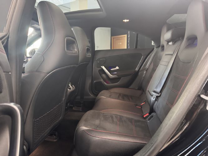 MERCEDESCLA 220D AMG