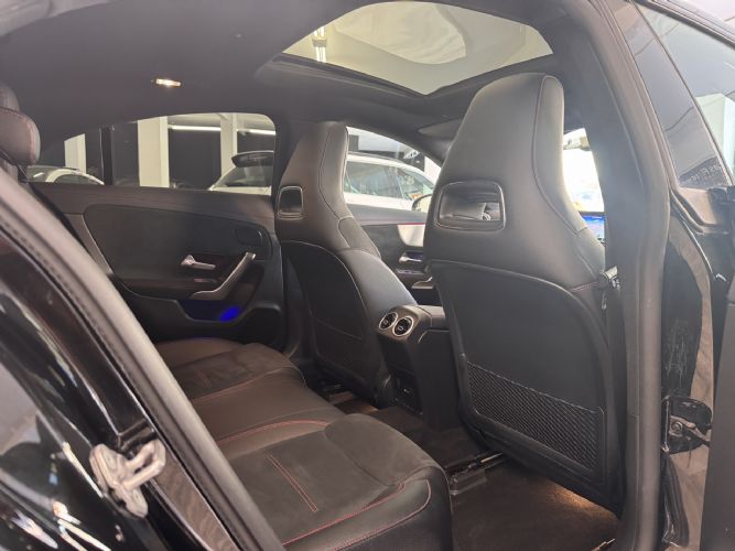 MERCEDESCLA 220D AMG