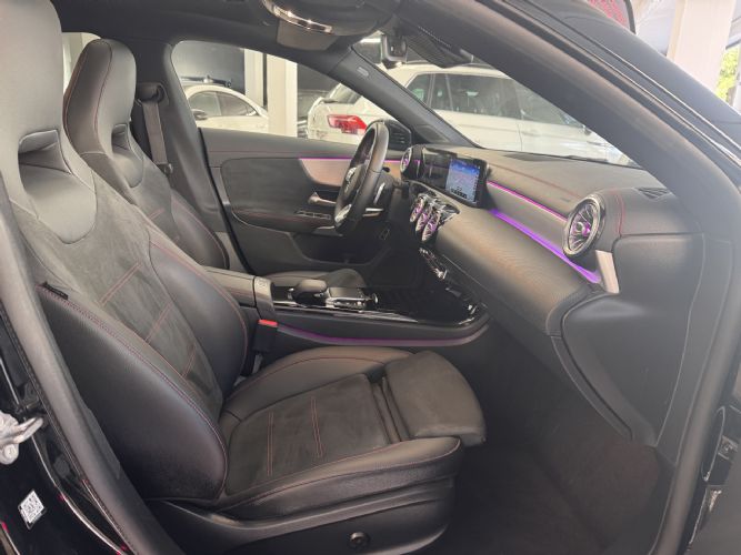 MERCEDESCLA 220D AMG