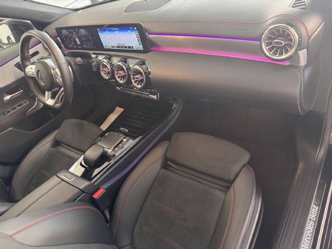 MERCEDESCLA 220D AMG