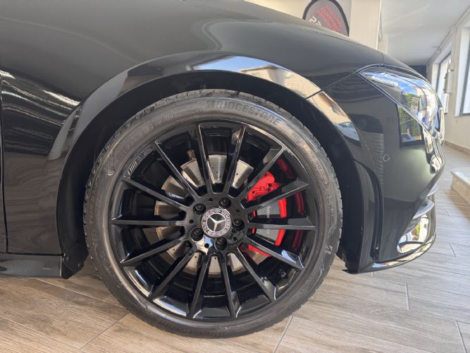 MERCEDESCLA 220D AMG