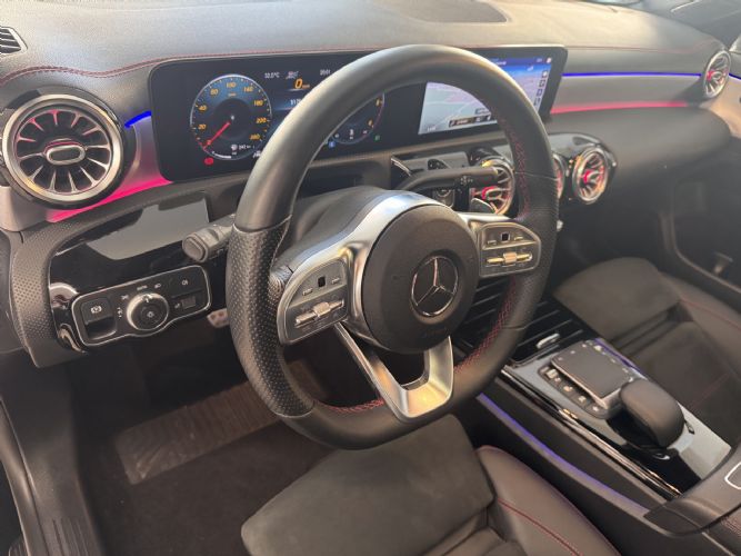 MERCEDESCLA 220D AMG