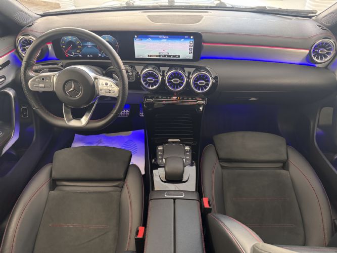 MERCEDESCLA 220D AMG