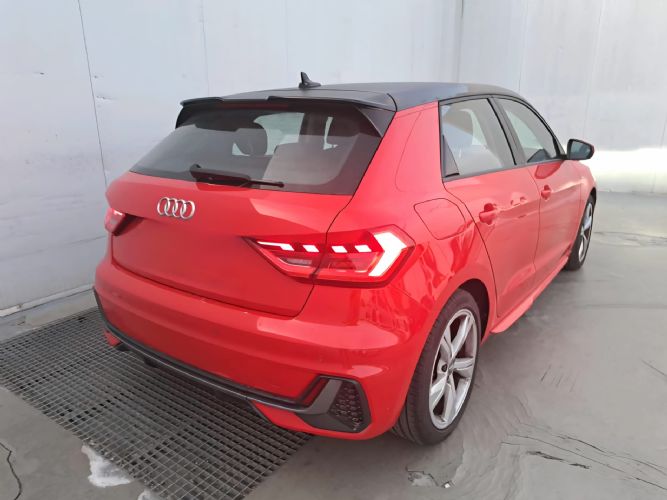 AUDIA1 SPORTBACK 30 TFSI SLINE 