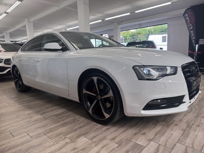 AUDIA5 SPORTBACK 2.0 TDI 177CV MULTITRONIC