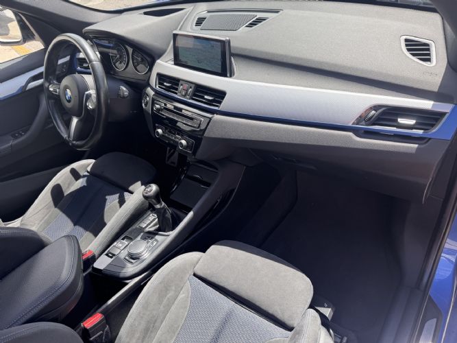 BMWX1 SDRIVE18D 150CV 