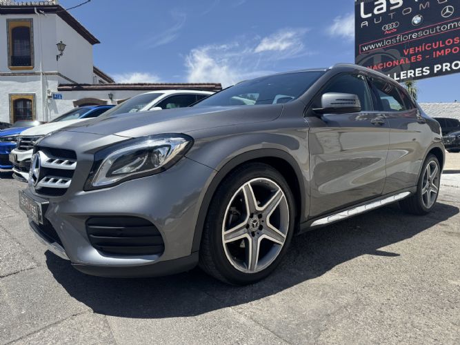 MERCEDESGLA 200D AMG